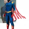Cosrea The Boys Homelander Digital Printed Cosplay Costume TV & Movies 2 Cosrea The Boys Homelander Digital Printed Cosplay Costume TV & Movies