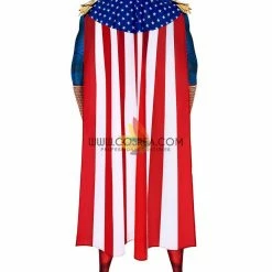 Cosrea The Boys Homelander Digital Printed Cosplay Costume TV & Movies 20 Cosrea The Boys Homelander Digital Printed Cosplay Costume TV & Movies