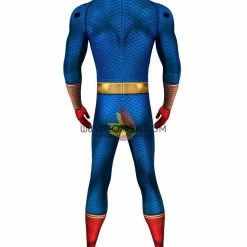 Cosrea The Boys Homelander Digital Printed Cosplay Costume TV & Movies 24 Cosrea The Boys Homelander Digital Printed Cosplay Costume TV & Movies