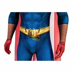 Cosrea The Boys Homelander Digital Printed Cosplay Costume TV & Movies 21 Cosrea The Boys Homelander Digital Printed Cosplay Costume TV & Movies