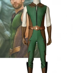 Cosrea TV & Movies The Boys Season 1 Deep Cosplay Costume