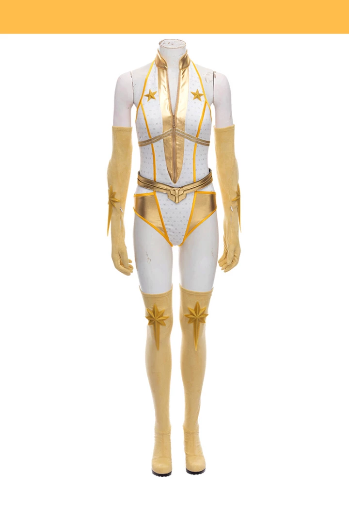 Cosrea TV & Movies The Boys Season 2 Starlight Cosplay Costume 3 Cosrea TV & Movies The Boys Season 2 Starlight Cosplay Costume