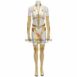 Cosrea TV & Movies The Boys Season 2 Starlight Cosplay Costume