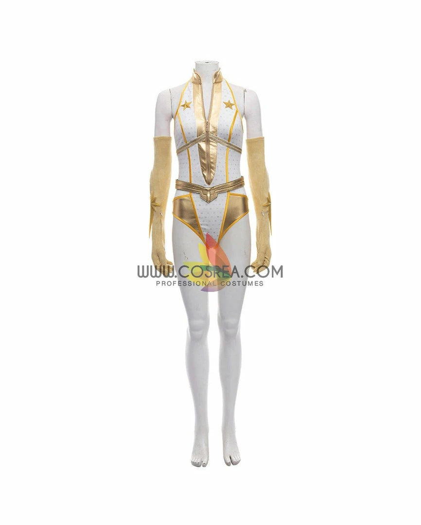 Cosrea TV & Movies The Boys Season 2 Starlight Cosplay Costume 8 Cosrea TV & Movies The Boys Season 2 Starlight Cosplay Costume