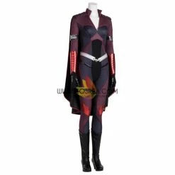 Cosrea The Boys Season 2 Stormfront Cosplay Costume TV & Movies