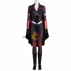 Cosrea The Boys Season 2 Stormfront Cosplay Costume TV & Movies
