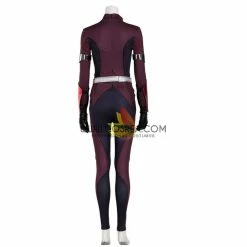 Cosrea The Boys Season 2 Stormfront Cosplay Costume TV & Movies
