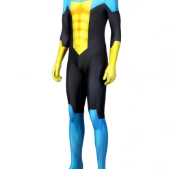 Cosrea The Invincible Mark Grayson Digital Printed Cosplay Costume TV & Movies