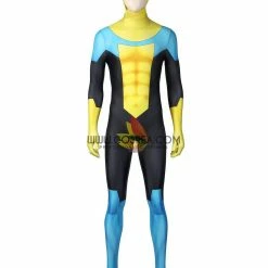 Cosrea The Invincible Mark Grayson Digital Printed Cosplay Costume TV & Movies