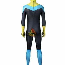 Cosrea The Invincible Mark Grayson Digital Printed Cosplay Costume TV & Movies 19 Cosrea The Invincible Mark Grayson Digital Printed Cosplay Costume TV & Movies