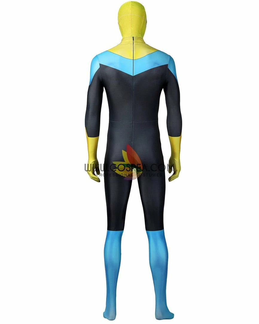 Cosrea The Invincible Mark Grayson Digital Printed Cosplay Costume TV & Movies 7 Cosrea The Invincible Mark Grayson Digital Printed Cosplay Costume TV & Movies