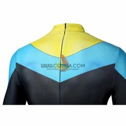 Cosrea The Invincible Mark Grayson Digital Printed Cosplay Costume TV & Movies 21 Cosrea The Invincible Mark Grayson Digital Printed Cosplay Costume TV & Movies