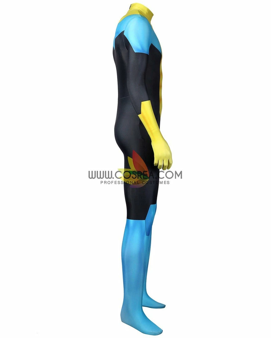Cosrea The Invincible Mark Grayson Digital Printed Cosplay Costume TV & Movies 6 Cosrea The Invincible Mark Grayson Digital Printed Cosplay Costume TV & Movies