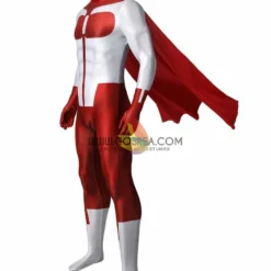 Cosrea The Invincible Nolan Grayson Digital Printed Cosplay Costume