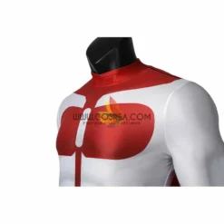 Cosrea The Invincible Nolan Grayson Digital Printed Cosplay Costume