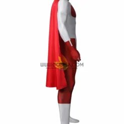 Cosrea The Invincible Nolan Grayson Digital Printed Cosplay Costume