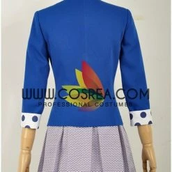 Cosrea TV & Movies Veronica Sawyer The Musical Cosplay Costume