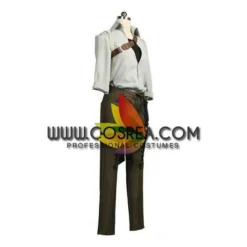 Cosrea Anime Costumes Violet Evergarden Benedict Blue Cosplay Costume