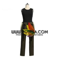 Cosrea Anime Costumes Violet Evergarden Benedict Blue Cosplay Costume