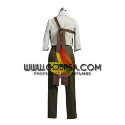 Cosrea Anime Costumes Violet Evergarden Benedict Blue Cosplay Costume
