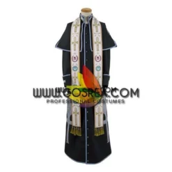 Cosrea Vatican Miracle Examiner Hiraga Josef Cosplay Costume Anime Costumes