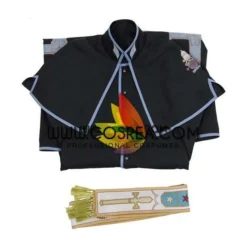 Cosrea Vatican Miracle Examiner Hiraga Josef Cosplay Costume Anime Costumes