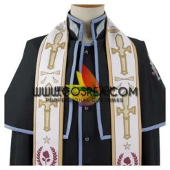 Cosrea Vatican Miracle Examiner Hiraga Josef Cosplay Costume Anime Costumes