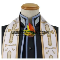 Cosrea Vatican Miracle Examiner Hiraga Josef Cosplay Costume Anime Costumes