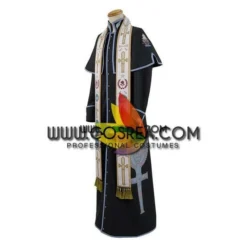 Cosrea Vatican Miracle Examiner Hiraga Josef Cosplay Costume Anime Costumes