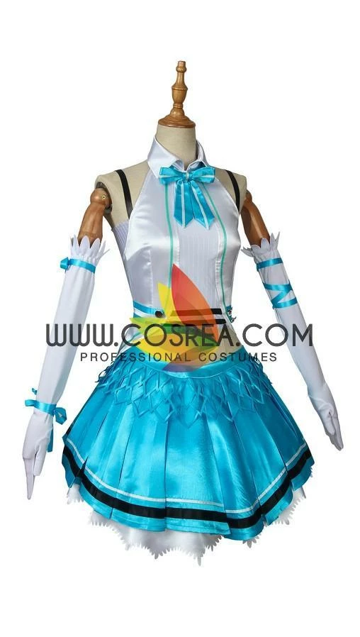 Cosrea Mirai Akari Virtual Youtuber Cosplay Costume Cosplay Costumes 5 Cosrea Mirai Akari Virtual Youtuber Cosplay Costume Cosplay Costumes