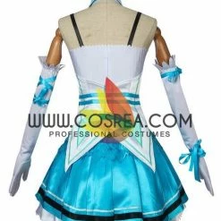 Cosrea Mirai Akari Virtual Youtuber Cosplay Costume Cosplay Costumes 21 Cosrea Mirai Akari Virtual Youtuber Cosplay Costume Cosplay Costumes