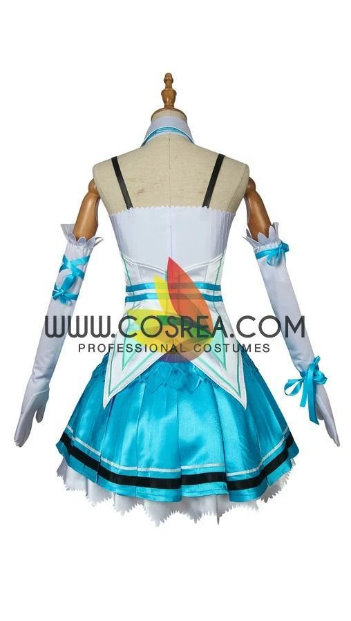 Cosrea Mirai Akari Virtual Youtuber Cosplay Costume Cosplay Costumes 7 Cosrea Mirai Akari Virtual Youtuber Cosplay Costume Cosplay Costumes