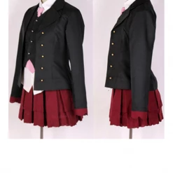 Cosrea Anime Costumes Umineko Beatrice Castiglioni Uniform Cosplay Costume