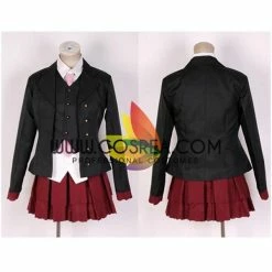 Cosrea Anime Costumes Umineko Beatrice Castiglioni Uniform Cosplay Costume