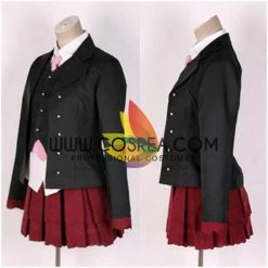 Cosrea Anime Costumes Umineko Beatrice Castiglioni Uniform Cosplay Costume