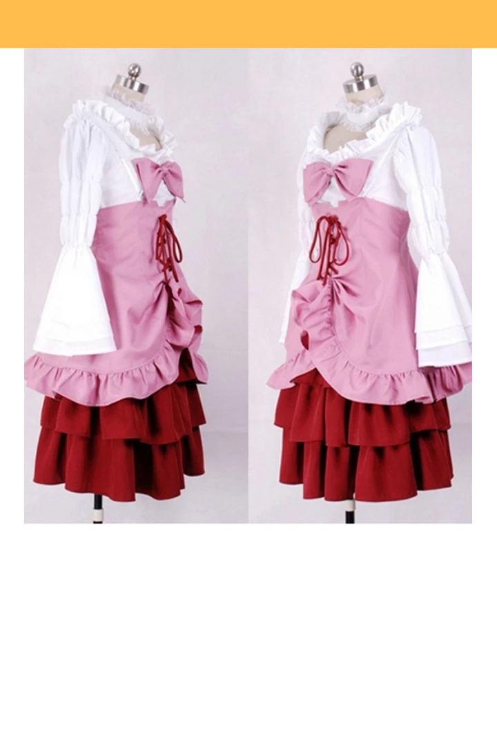 Cosrea Umineko When They Cry End Of The Golden Witch Erika Furudo Cosplay Costume 3 Cosrea Umineko When They Cry End Of The Golden Witch Erika Furudo Cosplay Costume