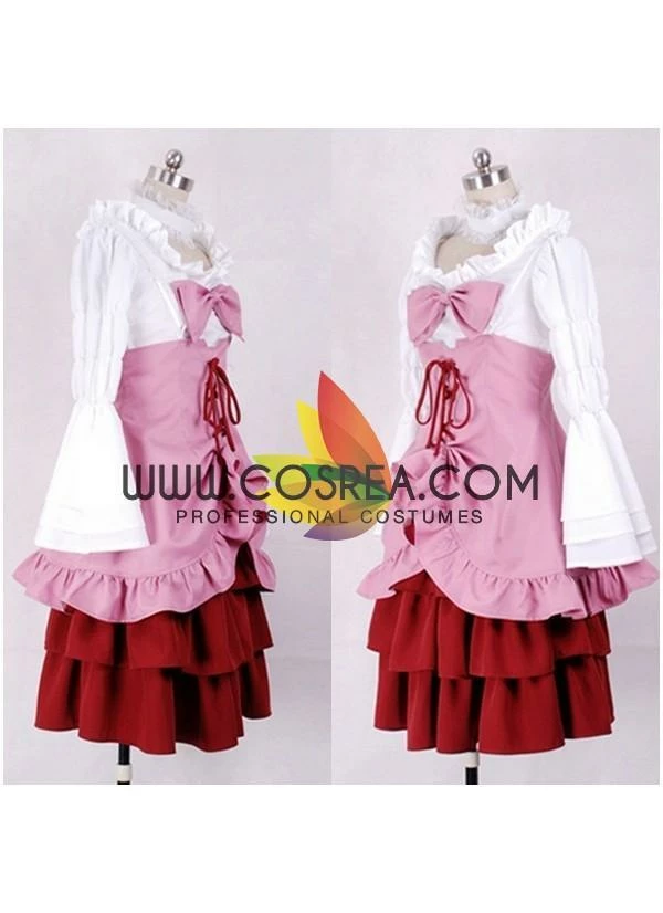 Cosrea Umineko When They Cry End Of The Golden Witch Erika Furudo Cosplay Costume 4 Cosrea Umineko When They Cry End Of The Golden Witch Erika Furudo Cosplay Costume