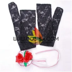 Cosrea Umineko When They Cry End Of The Golden Witch Erika Furudo Cosplay Costume 9 Cosrea Umineko When They Cry End Of The Golden Witch Erika Furudo Cosplay Costume