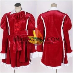 Cosrea Umineko When They Cry Gaap Cosplay Costume