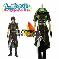 Cosrea Anime Costumes Uta No Prince Sama Cecil Aijima Cosplay Costume
