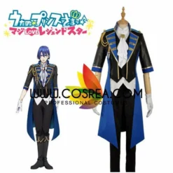 Cosrea Uta No Prince Sama Masato Hijirikawa Cosplay Costume