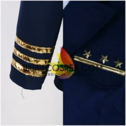 Cosrea Anime Costumes Uta No Prince Sama Shining Airlines Pilot Captain Commander Uniform Cosplay Costume 13 Cosrea Anime Costumes Uta No Prince Sama Shining Airlines Pilot Captain Commander Uniform Cosplay Costume