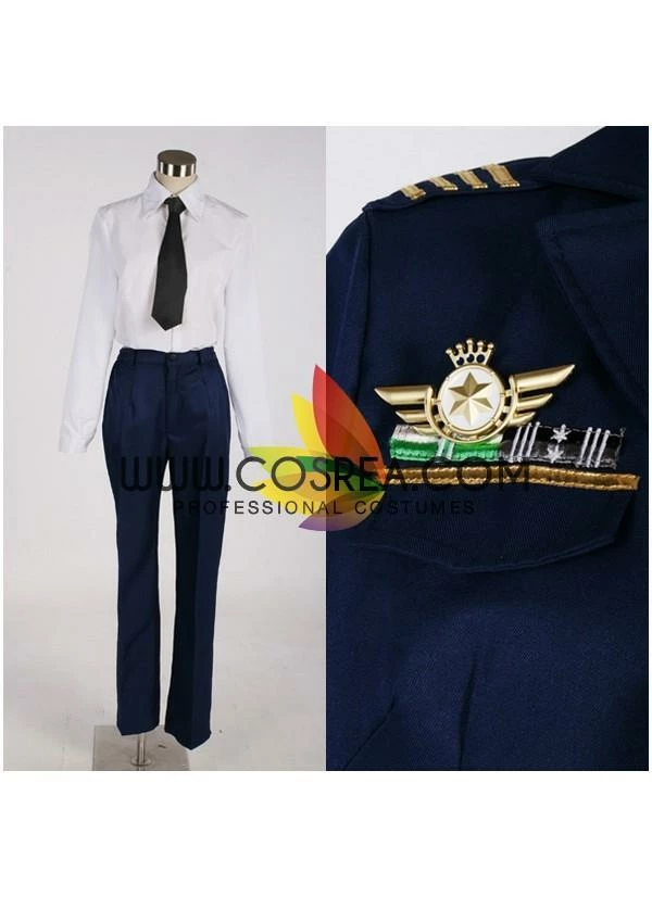 Cosrea Anime Costumes Uta No Prince Sama Shining Airlines Pilot Captain Commander Uniform Cosplay Costume 6 Cosrea Anime Costumes Uta No Prince Sama Shining Airlines Pilot Captain Commander Uniform Cosplay Costume