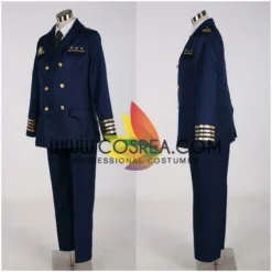 Cosrea Anime Costumes Uta No Prince Sama Shining Airlines Pilot Captain Commander Uniform Cosplay Costume 11 Cosrea Anime Costumes Uta No Prince Sama Shining Airlines Pilot Captain Commander Uniform Cosplay Costume