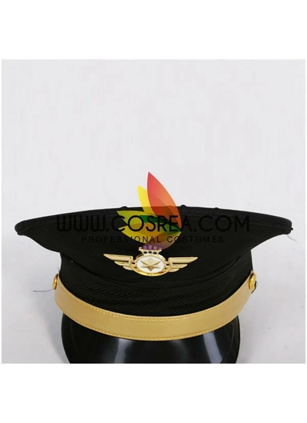 Cosrea Anime Costumes Uta No Prince Sama Shining Airlines Pilot Captain Commander Uniform Cosplay Costume 9 Cosrea Anime Costumes Uta No Prince Sama Shining Airlines Pilot Captain Commander Uniform Cosplay Costume