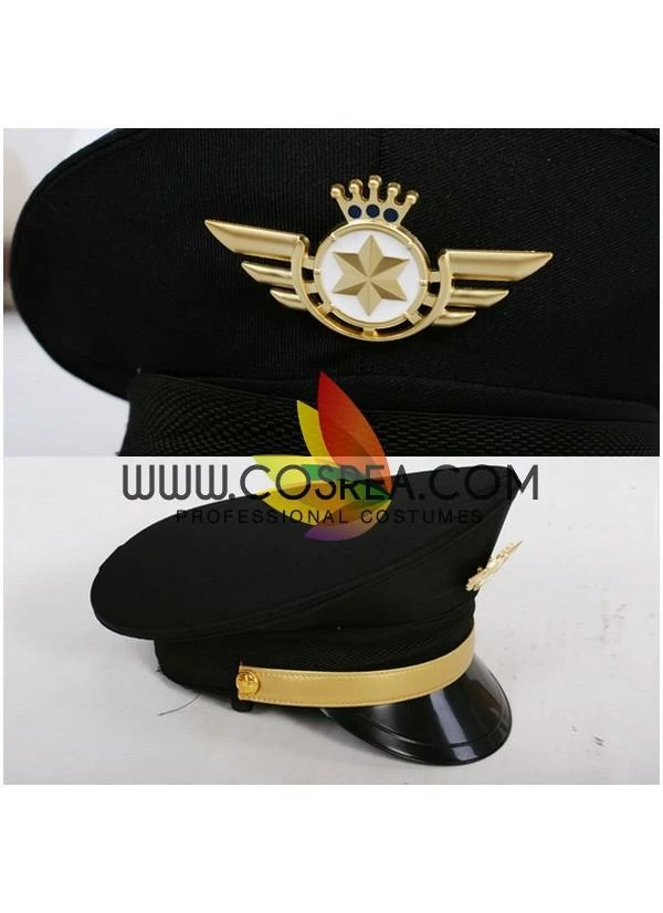 Cosrea Anime Costumes Uta No Prince Sama Shining Airlines Pilot Captain Commander Uniform Cosplay Costume 8 Cosrea Anime Costumes Uta No Prince Sama Shining Airlines Pilot Captain Commander Uniform Cosplay Costume
