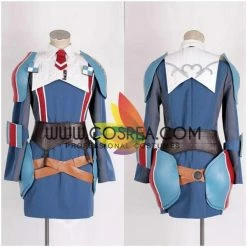 Cosrea Valkyria Chronicles Alicia Melchiott Cosplay Costume Anime Costumes