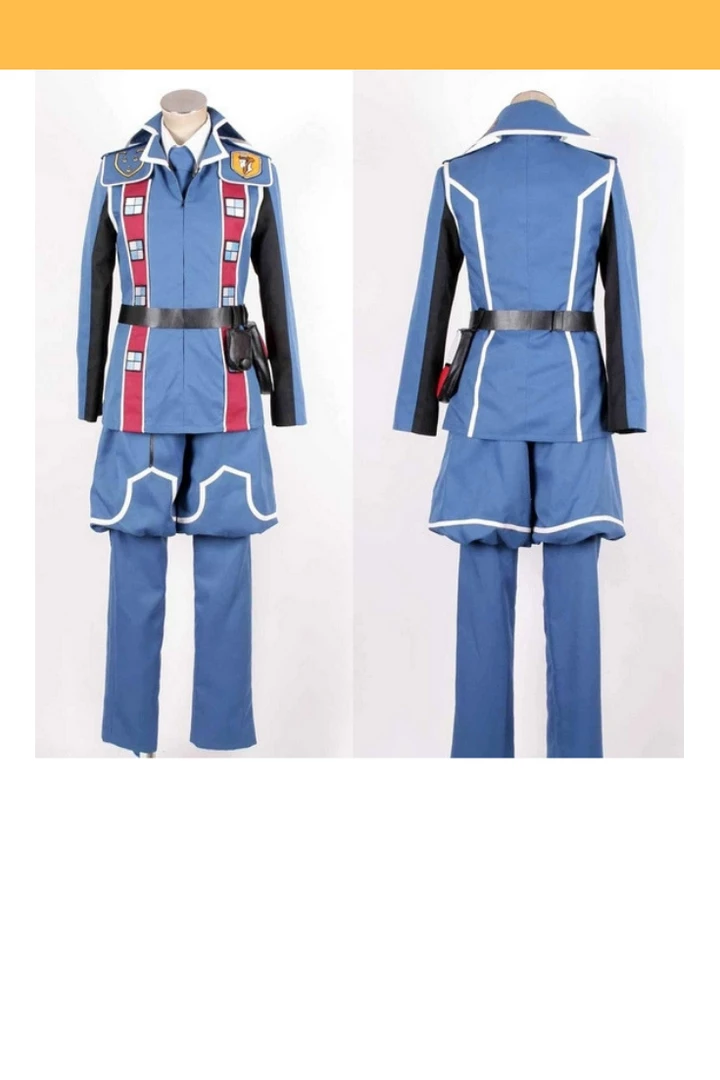Cosrea Valkyria Chronicles Welkin Gunther Cosplay Costume 3 Cosrea Valkyria Chronicles Welkin Gunther Cosplay Costume