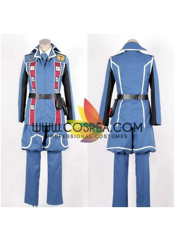 Cosrea Valkyria Chronicles Welkin Gunther Cosplay Costume 4 Cosrea Valkyria Chronicles Welkin Gunther Cosplay Costume