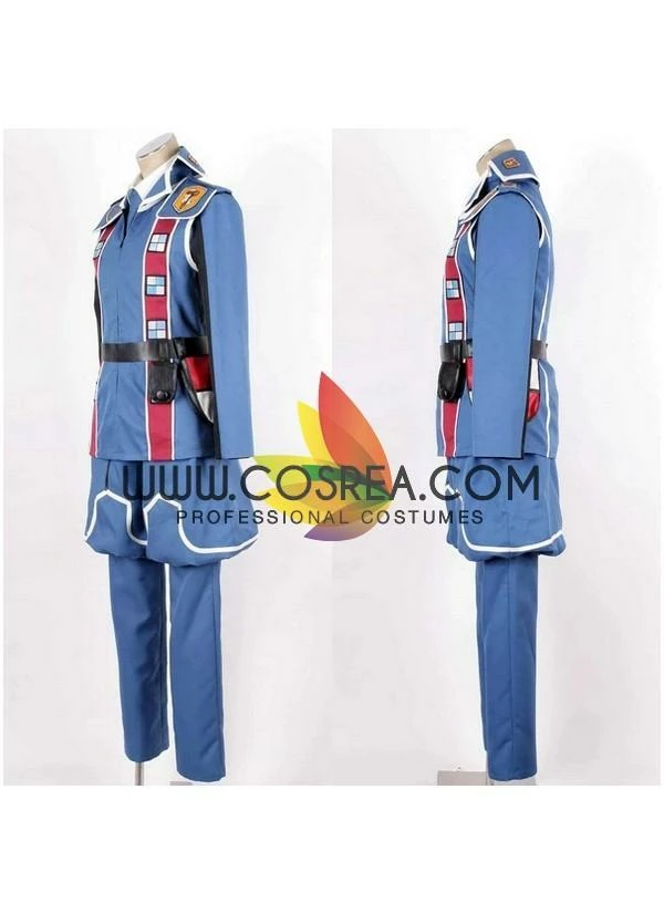 Cosrea Valkyria Chronicles Welkin Gunther Cosplay Costume 5 Cosrea Valkyria Chronicles Welkin Gunther Cosplay Costume